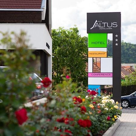 Altus Hotel & Spa プライド エクステリア 写真