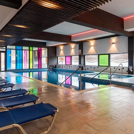 Altus Hotel & Spa プライド エクステリア 写真