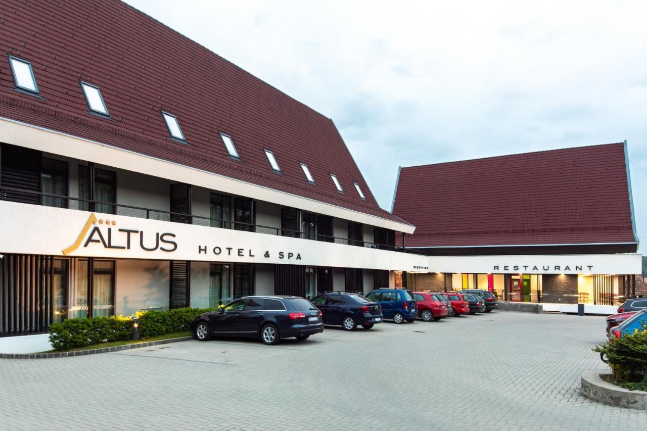 Altus Hotel & Spa プライド エクステリア 写真
