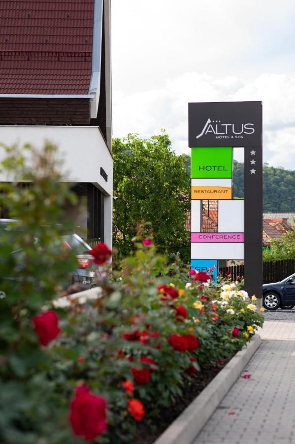 Altus Hotel & Spa プライド エクステリア 写真