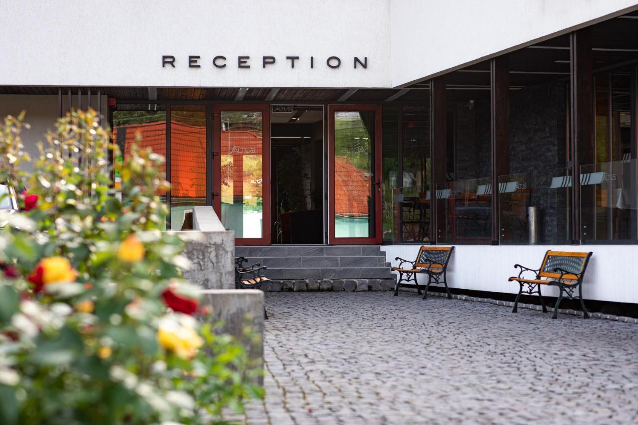 Altus Hotel & Spa プライド エクステリア 写真