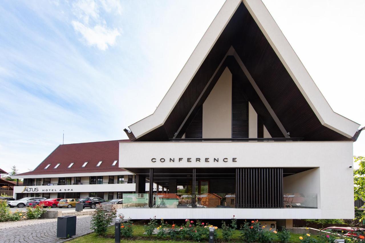 Altus Hotel & Spa プライド エクステリア 写真